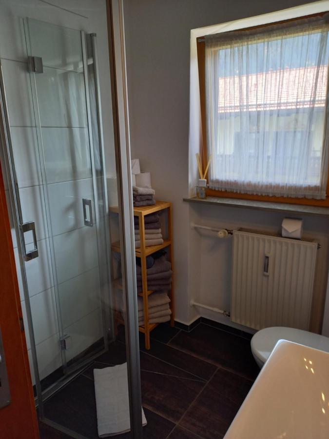 Ferienwohnung Bayrischzell Exterior foto